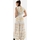 Vêtements Femme Robes Goa cindy long Blanc