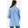 Vêtements Femme Chemises / Chemisiers Tommy shirt Jeans dw0dw15976 Bleu