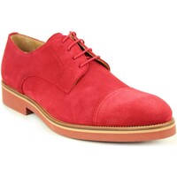 Chaussures Homme Derbies & Richelieu Bernuci Derbies Rouge