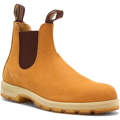 Chaussures Homme Boots Blundstone chelsea boots jaune Jaune