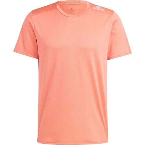 Vêtements Homme Chemises manches courtes adidas Originals D4R TEE MEN Orange