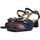 Chaussures Femme Sandales et Nu-pieds Anastasio a1689av-blu Bleu