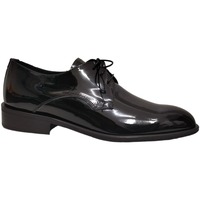 Chaussures Homme Derbies & Richelieu Pennisi 3962-nero Noir