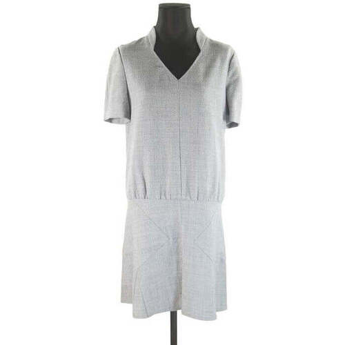 Bash Robe gris Gris - Vêtements Robes Femme 40,25 €