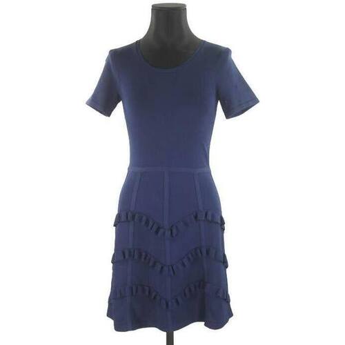 Vêtements Femme Robes Sonia Rykiel Robe bleu Bleu