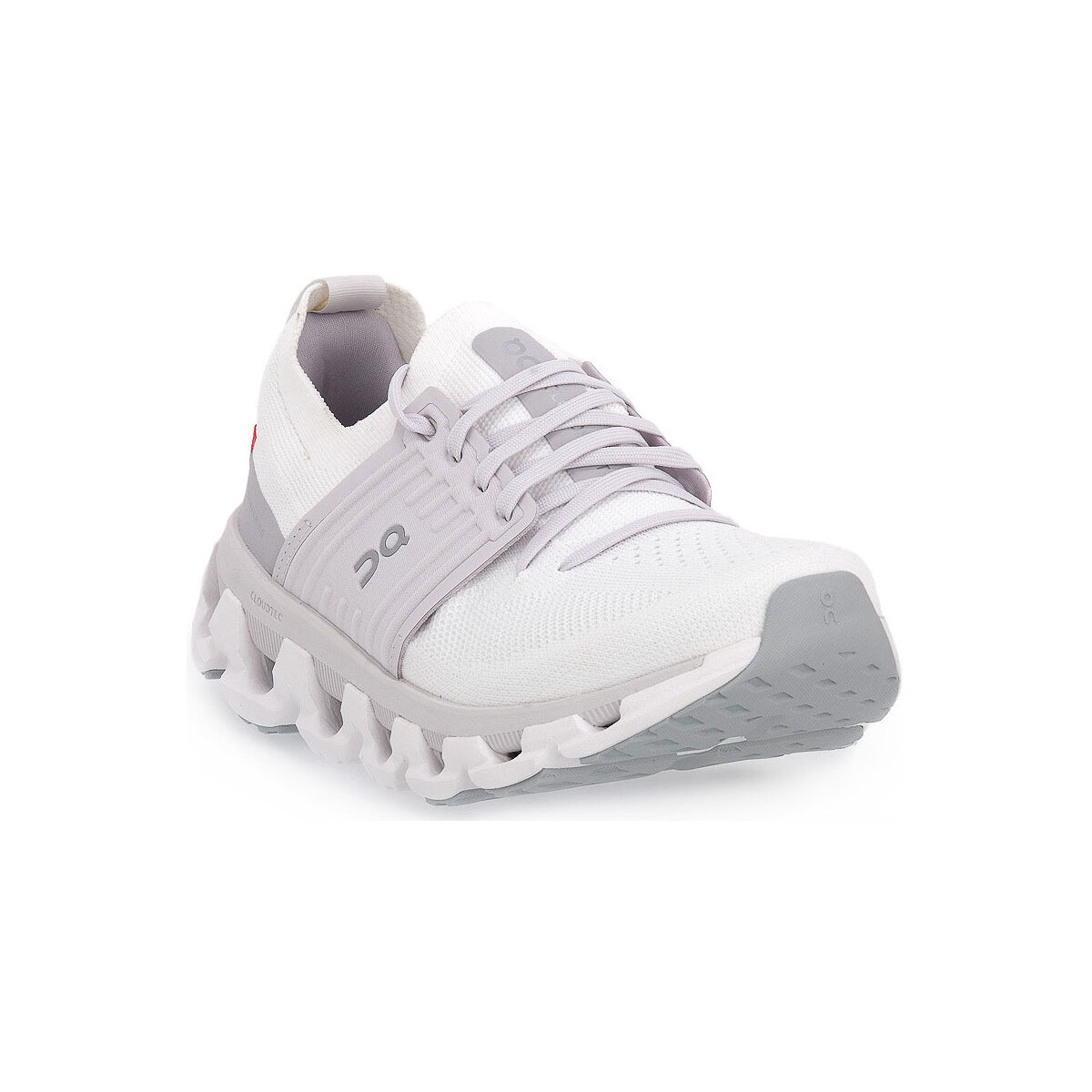 Chaussures Femme Baskets mode On CLOUDSWIFT 3 Blanc