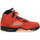Chaussures Femme Baskets mode Nike 800 AIR JORDAN 5 RETRO Rouge