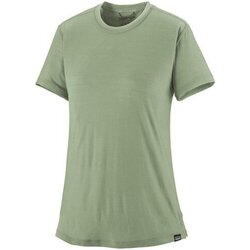 Vêtements hvid Débardeurs / T-shirts sans manche Patagonia  Vert