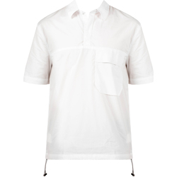 Vêtements Homme Chemises manches longues Antony Morato MMSS00172-FA400035 Blanc