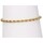 Montres & Bijoux Femme Bracelets Luna Collection 69763 Doré