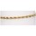 Montres & Bijoux Femme Bracelets Luna Collection 69763 Doré