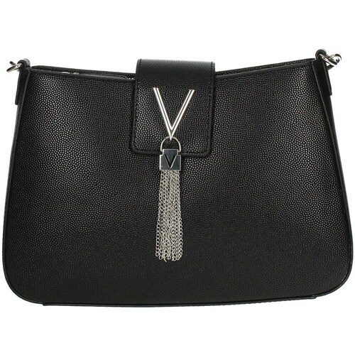 Sacs Femme Sacs porté main Handbag Valentino VBS1R410G Noir