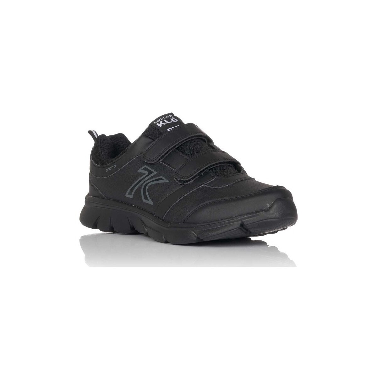 Chaussures Homme Fitness / Training Sweden Kle 602050 Noir