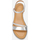 Chaussures Femme Sandales et Nu-pieds La Modeuse 66608_P155129 Argenté
