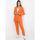 Vêtements Femme Ensembles de survêtement La Modeuse 66988_P155766 Orange