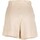 Vêtements Femme Shorts / Bermudas Gaudi Pantaloni Corti Gaudi' Beige
