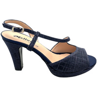 Chaussures Femme Sandales et Nu-pieds Melluso MELJ594bl Bleu