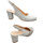 Chaussures Femme Escarpins Melluso MELX514pie Gris