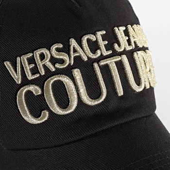 Versace Jeans Couture 74YAZK10 Noir