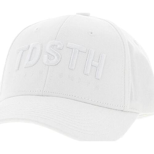 Accessoires textile Homme Casquettes Teddy Smith C-ody Blanc