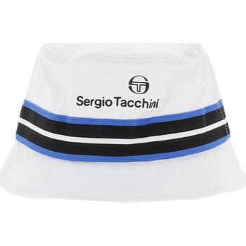 Oh My Bag Chapeaux Sergio Tacchini Lista bucket hat Blanc