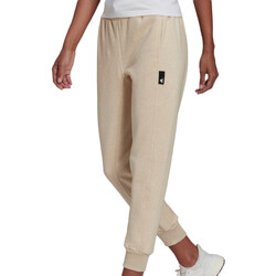 Vêtements Femme Pantalons de survêtement adidas Originals HE3097 Blanc