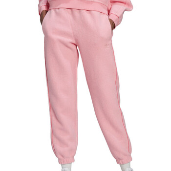 Vêtements Femme Pantalons de survêtement images adidas Originals HL9148 Rose