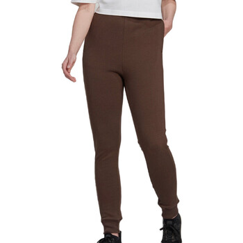 Vêtements Femme Pantalons de survêtement adidas October Originals HN0680 Marron