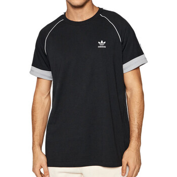 Vêtements Homme T-shirts & Polos xplr adidas Originals HC2088 Noir