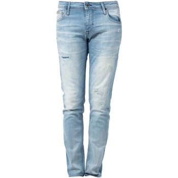 Vêtements Homme Pantalons 5 poches Antony Morato MMDT00242-FA750337 | Geezer Bleu