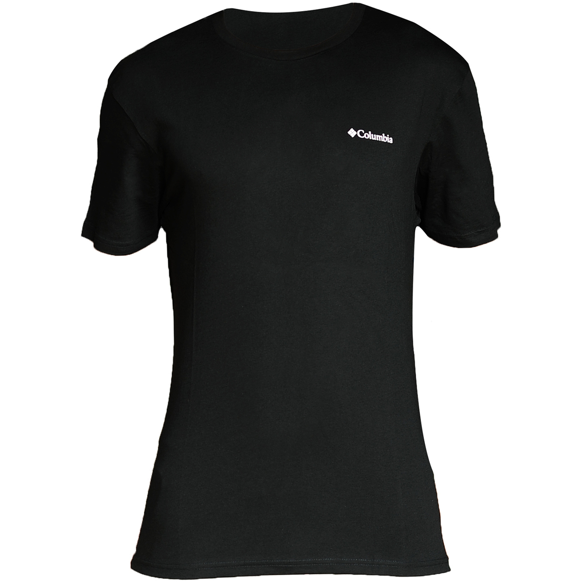 Vêtements Homme T-shirts manches courtes Columbia CSC Basic Logo SS Tee Noir