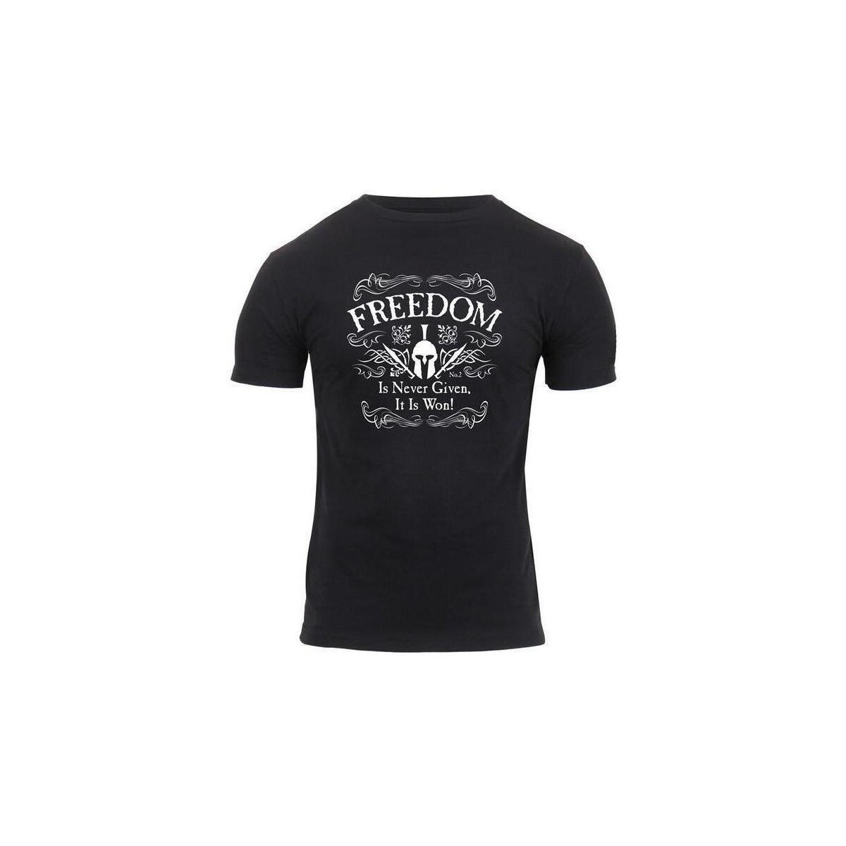 Vêtements Homme T-shirts manches courtes Rothco  Autres