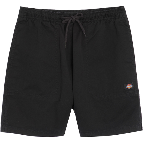 Vêtements Homme Cal Shorts / Bermudas Dickies DK0A4XB2BLK1 Noir