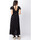 Vêtements Femme Robes Coton Du Monde Sumatra Noir