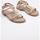 Chaussures Femme Sandales et Nu-pieds Krack SIROS Marron