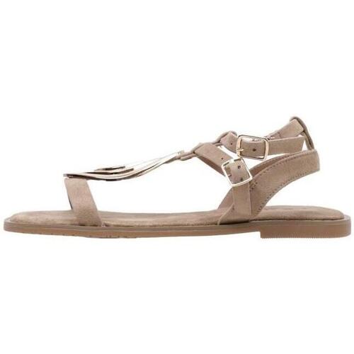 Chaussures Femme Oh My Sandals Krack SIROS Gris