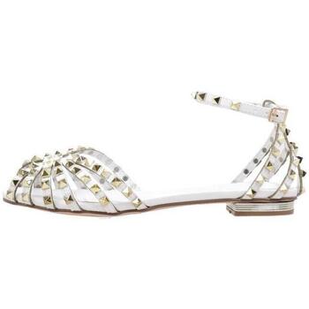 Chaussures Femme For cool girls only Krack PAROS Blanc