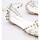 Chaussures Femme Sandales et Nu-pieds Krack PAROS Blanc