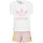 Vêtements Enfant adidas yeezy boost 350 v2 yecheil reflective free shipping HK2944 Blanc