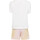 Vêtements Fille Ensembles de survêtement adidas Originals HK2944 Blanc