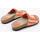 Chaussures Femme Sandales et Nu-pieds Top3 23512 Orange