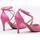 Chaussures Femme Escarpins Sandra Fontan PANNAS Rose