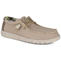 Chaussures Homme Baskets mode Dude wally sox Beige