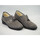 Chaussures Femme Chaussons Fargeot lowell pantoufle compensée fourée femme gris Gris