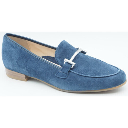 Chaussures Femme Mocassins Ara 31272/ Bleu