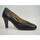 Chaussures Femme Escarpins Ara 18303-01 escarpins cuir femme noir Noir