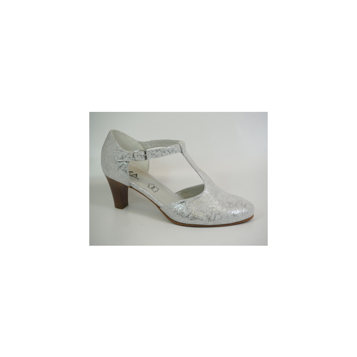 Chaussures Femme Escarpins Inea guss Blanc