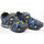 Chaussures Garçon Sandales et Nu-pieds Geox j borealis b a sandales scratch velcro junior Marine