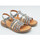 Chaussures Fille Sandales et Nu-pieds GBB bangkok Blanc
