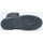 Chaussures Fille Boots Romagnoli 8860 bottine junior à lacet zippée Noir